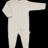 Poudre Organic Pyjamas | Trousseaux De Naissance & Packs | PYJAMA AIRELLE VELOURS Hors Saison Blue Surf Hors-Saison-Blue-Surf