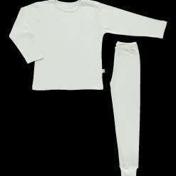 Poudre Organic Pyjamas | PYJAMA ARBOUSIER AJOURÉ Almond Milk AlmondMilk