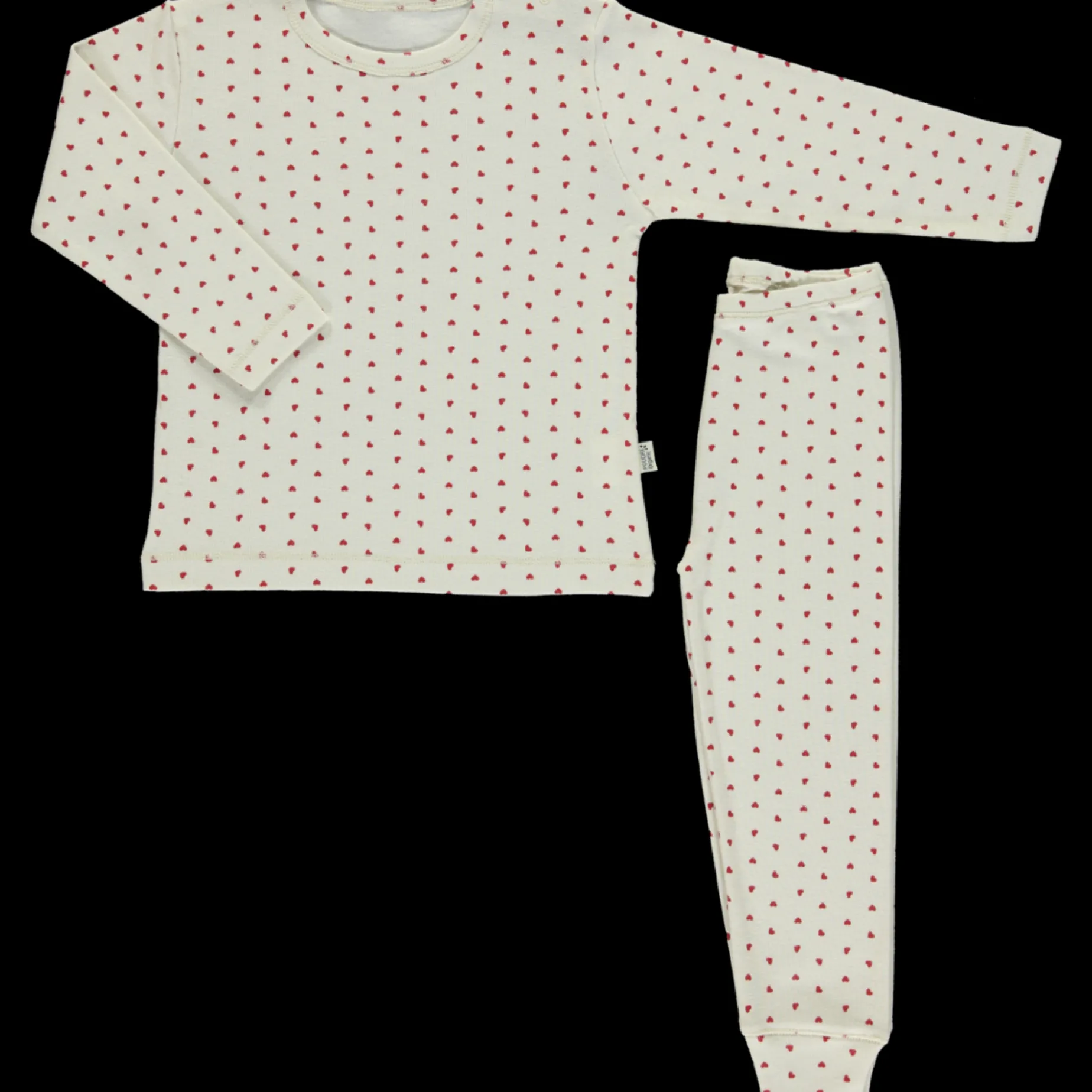 Poudre Organic Pyjamas | PYJAMA ARBOUSIER Coeurs Lipstick Coeurs-Lipstick