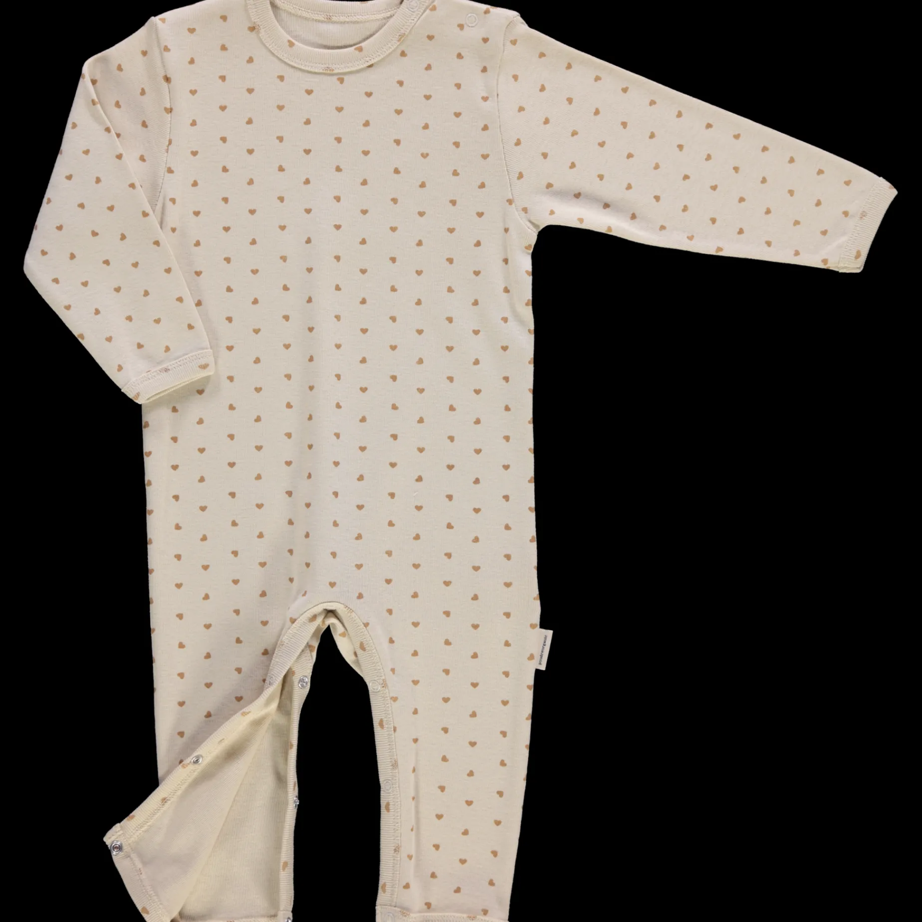 Poudre Organic Pyjamas | Trousseaux De Naissance & Packs | PYJAMA ARMOISE Coeurs Dijon CoeursDijon