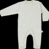 Poudre Organic Pyjamas | PYJAMA ARMOISE Hors Saison Blue Surf Hors-Saison-Blue-Surf