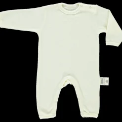 Poudre Organic Pyjamas | PYJAMA ARMOISE MÉRINOS Naturel