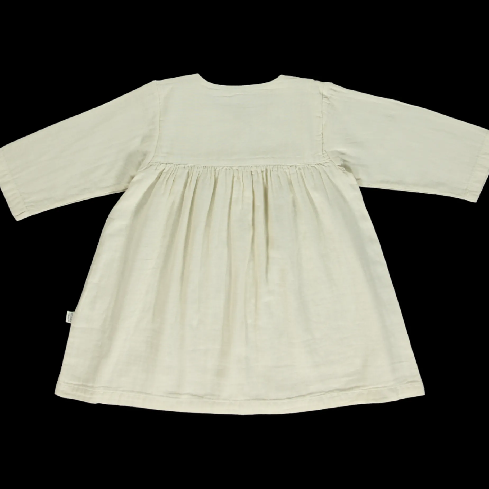 Poudre Organic Jupes & Robes | ROBE AUBÉPINE Almond Milk AlmondMilk
