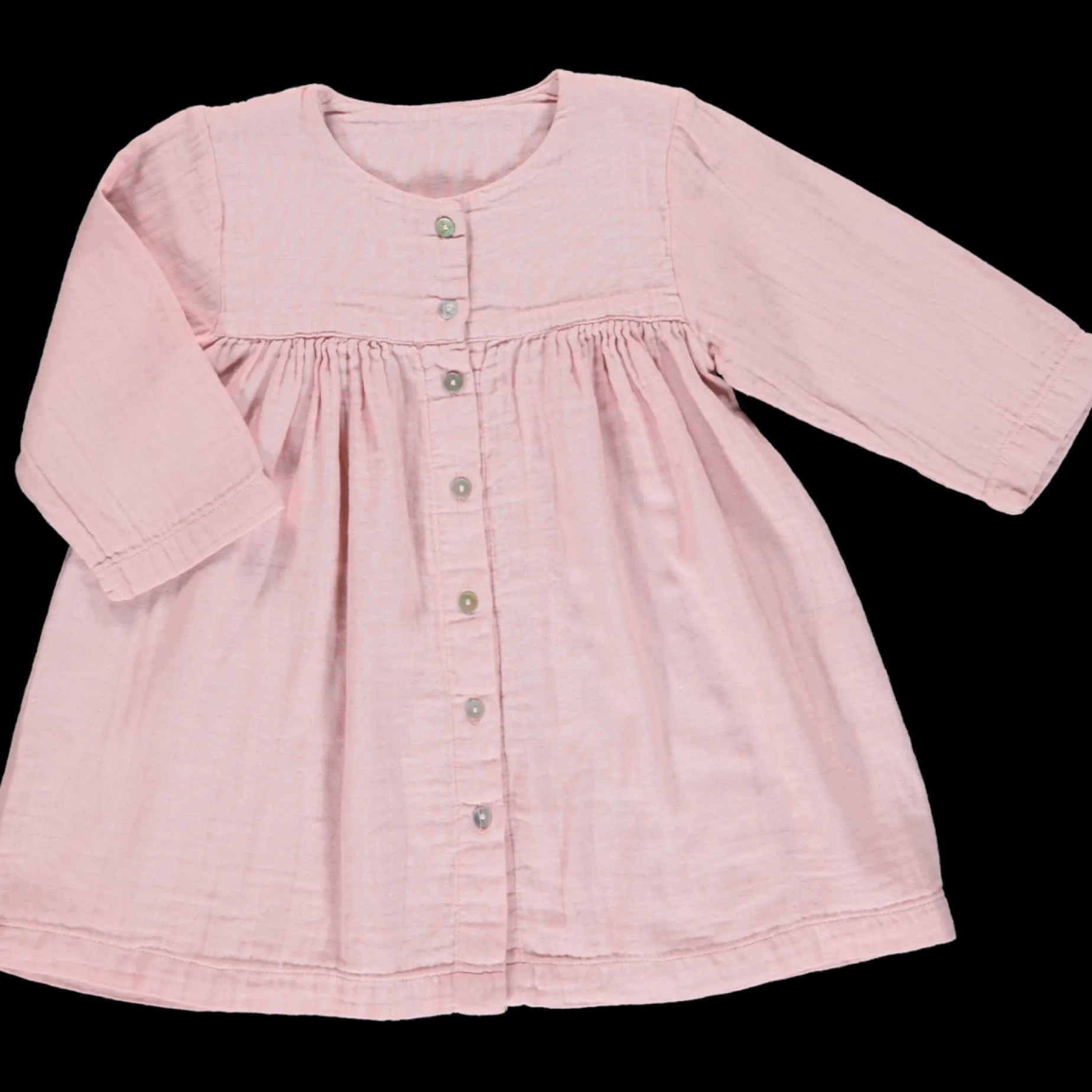 Poudre Organic Jupes & Robes | ROBE AUBÉPINE Rose Quartz RoseQuartz