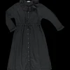 Poudre Organic Jupes & Robes | ROBE AVENA Pirate Black PirateBlack