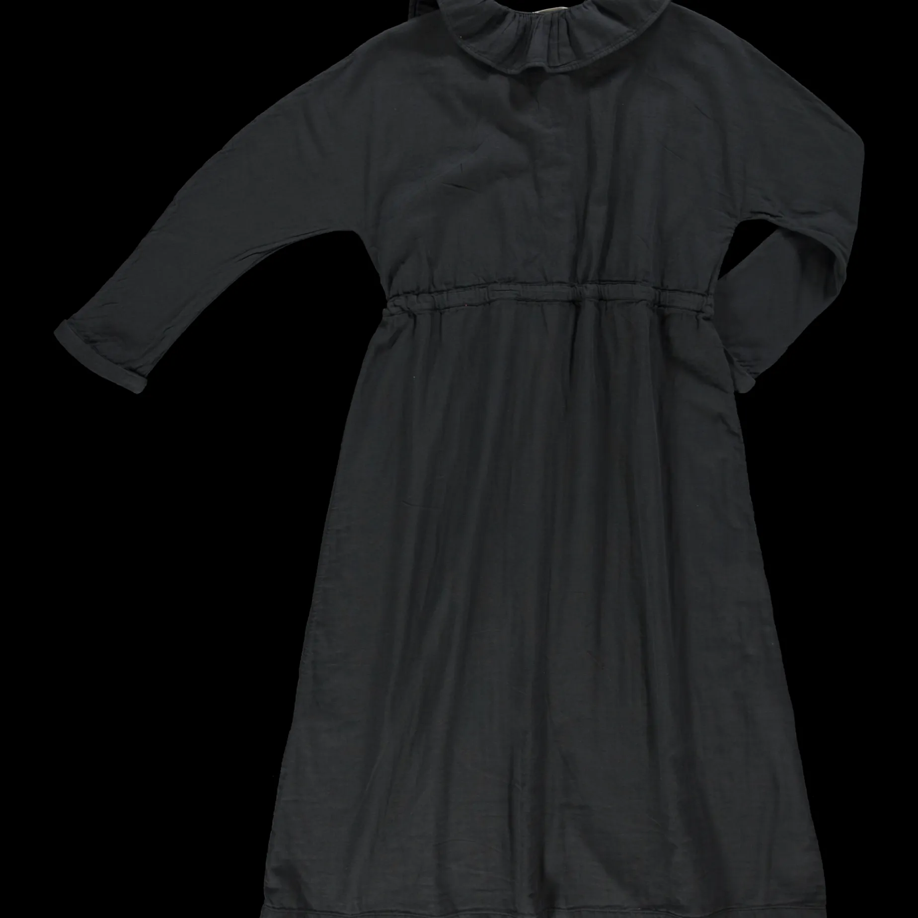 Poudre Organic Jupes & Robes | ROBE AVENA Pirate Black PirateBlack