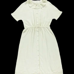 Poudre Organic Jupes & Robes | ROBE CAMARINE Almond Milk AlmondMilk