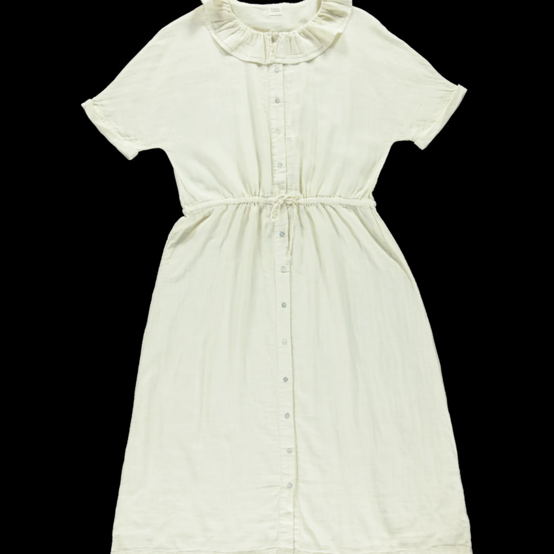 Poudre Organic Jupes & Robes | ROBE CAMARINE Almond Milk AlmondMilk