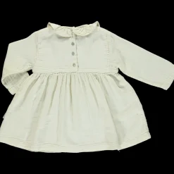 Poudre Organic Jupes & Robes | ROBE CAMPANULE Almond Milk AlmondMilk