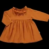 Poudre Organic Jupes & Robes | ROBE CAMPANULE Desert Sun DesertSun