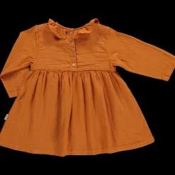 Poudre Organic Jupes & Robes | ROBE CAMPANULE Desert Sun DesertSun