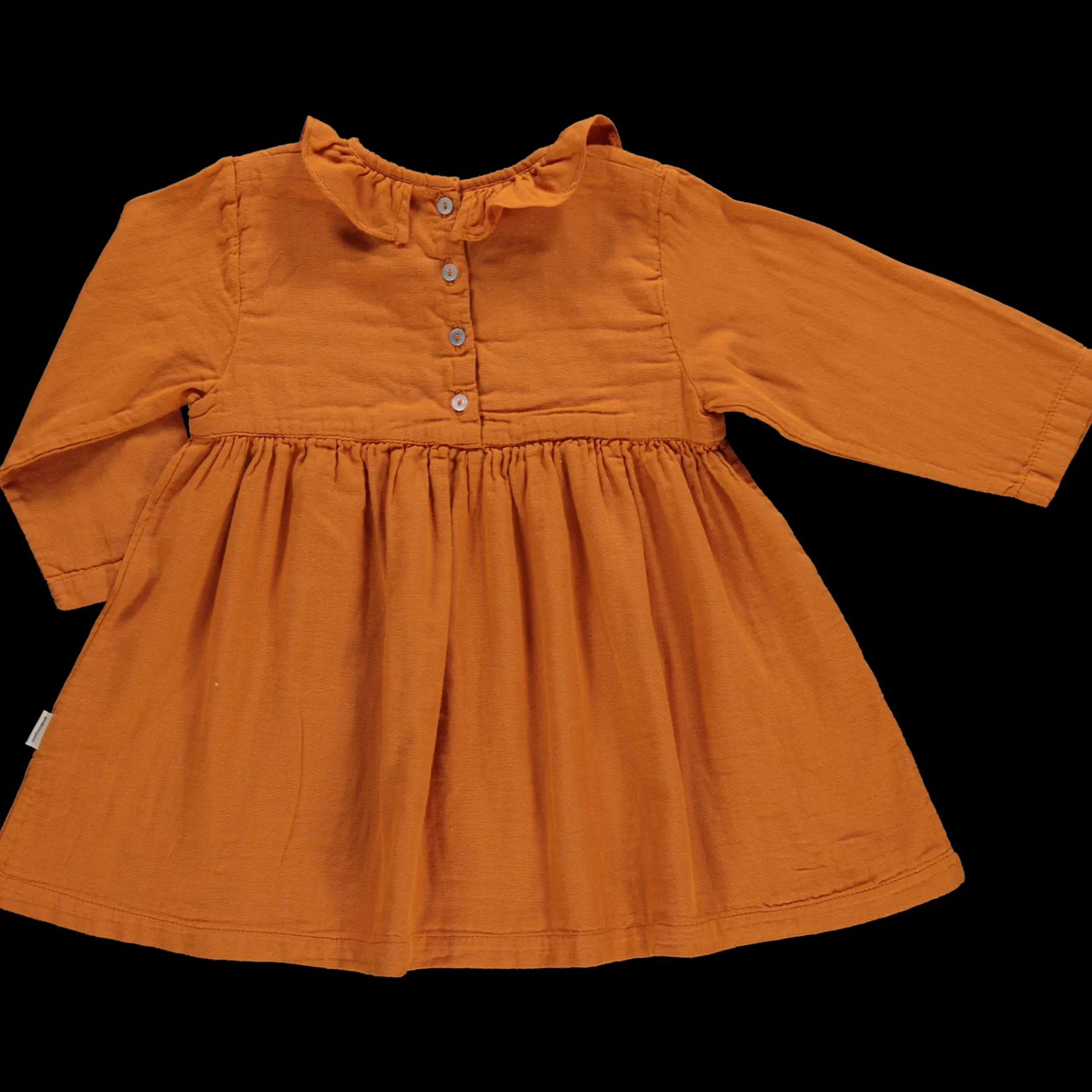 Poudre Organic Jupes & Robes | ROBE CAMPANULE Desert Sun DesertSun