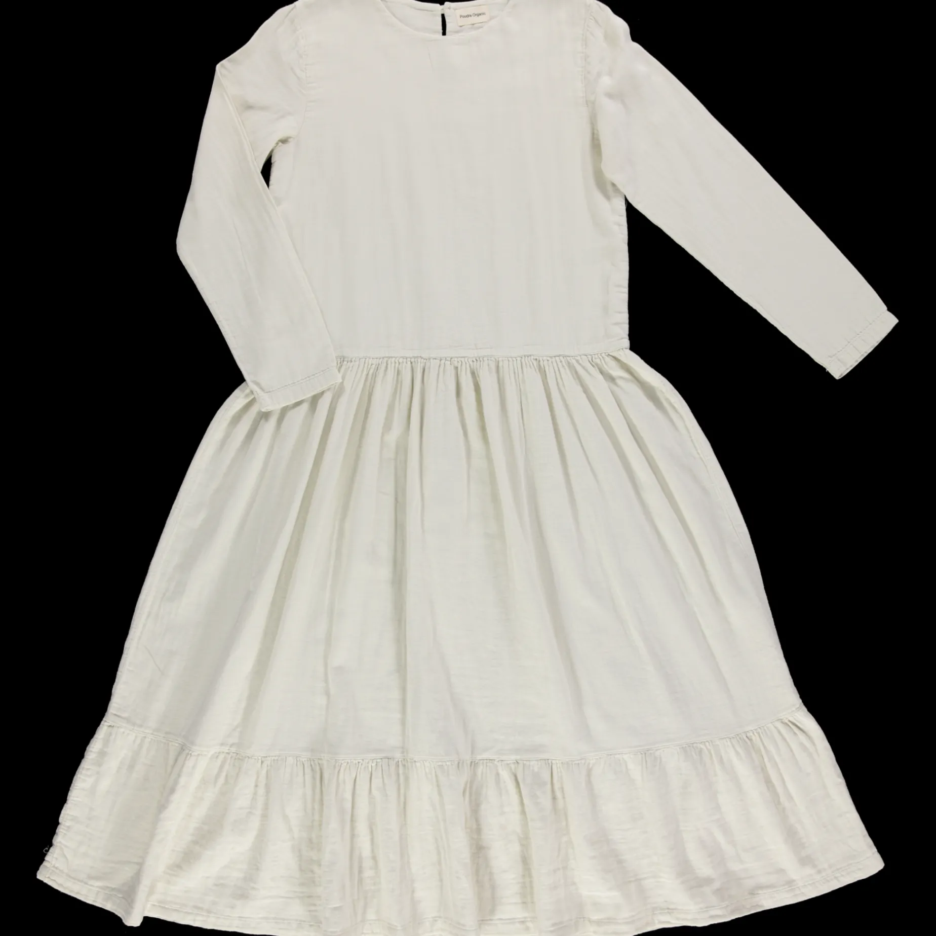 Poudre Organic Jupes & Robes | ROBE GAURA Almond Milk AlmondMilk