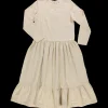 Poudre Organic Jupes & Robes | ROBE GAURA Biscotti