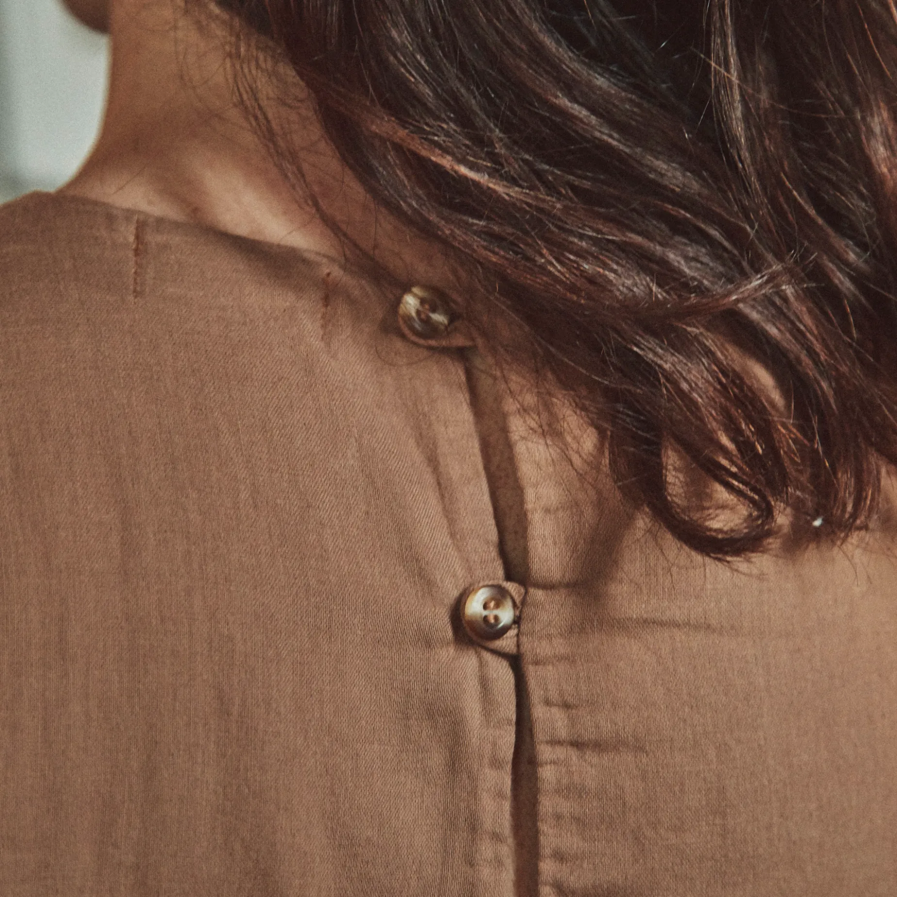 Poudre Organic Jupes & Robes | ROBE GAURA Nuthatch
