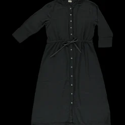 Poudre Organic Jupes & Robes | ROBE GIROFLE Pirate Black PirateBlack