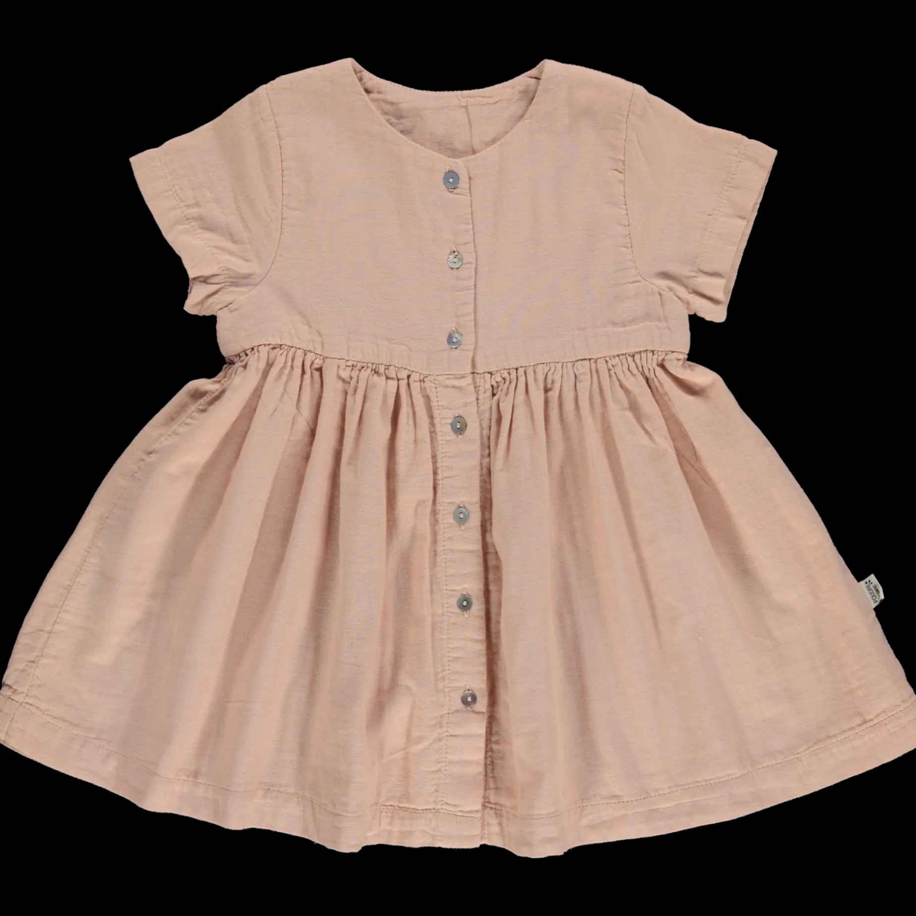 Poudre Organic Jupes & Robes | ROBE GUARANA Toasted Almond ToastedAlmond