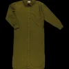 Poudre Organic Jupes & Robes | ROBE LIS Fir Green FirGreen