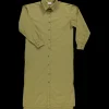 Poudre Organic Jupes & Robes | ROBE LIS Green Moss GreenMoss