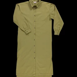 Poudre Organic Jupes & Robes | ROBE LIS Green Moss GreenMoss