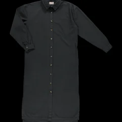 Poudre Organic Jupes & Robes | ROBE LIS Pirate Black PirateBlack