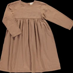 Poudre Organic Jupes & Robes | ROBE LISERON Nuthatch