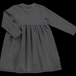 Poudre Organic Jupes & Robes | Jupes & Robes | ROBE LOBELIA Anthracite