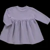 Poudre Organic Jupes & Robes | ROBE LOBELIA Lavender Aura LavenderAura