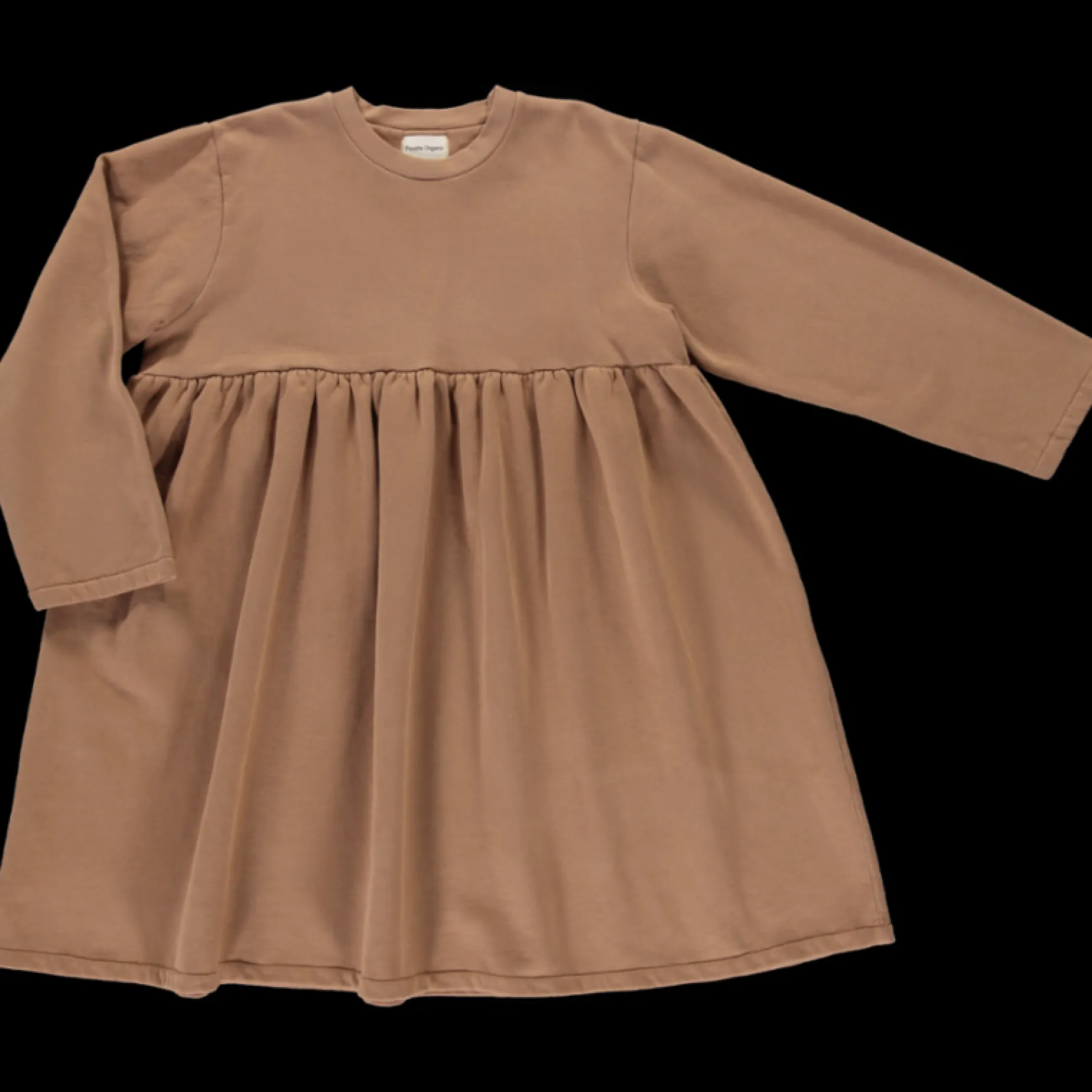 Poudre Organic Jupes & Robes | ROBE LOBELIA Nuthatch