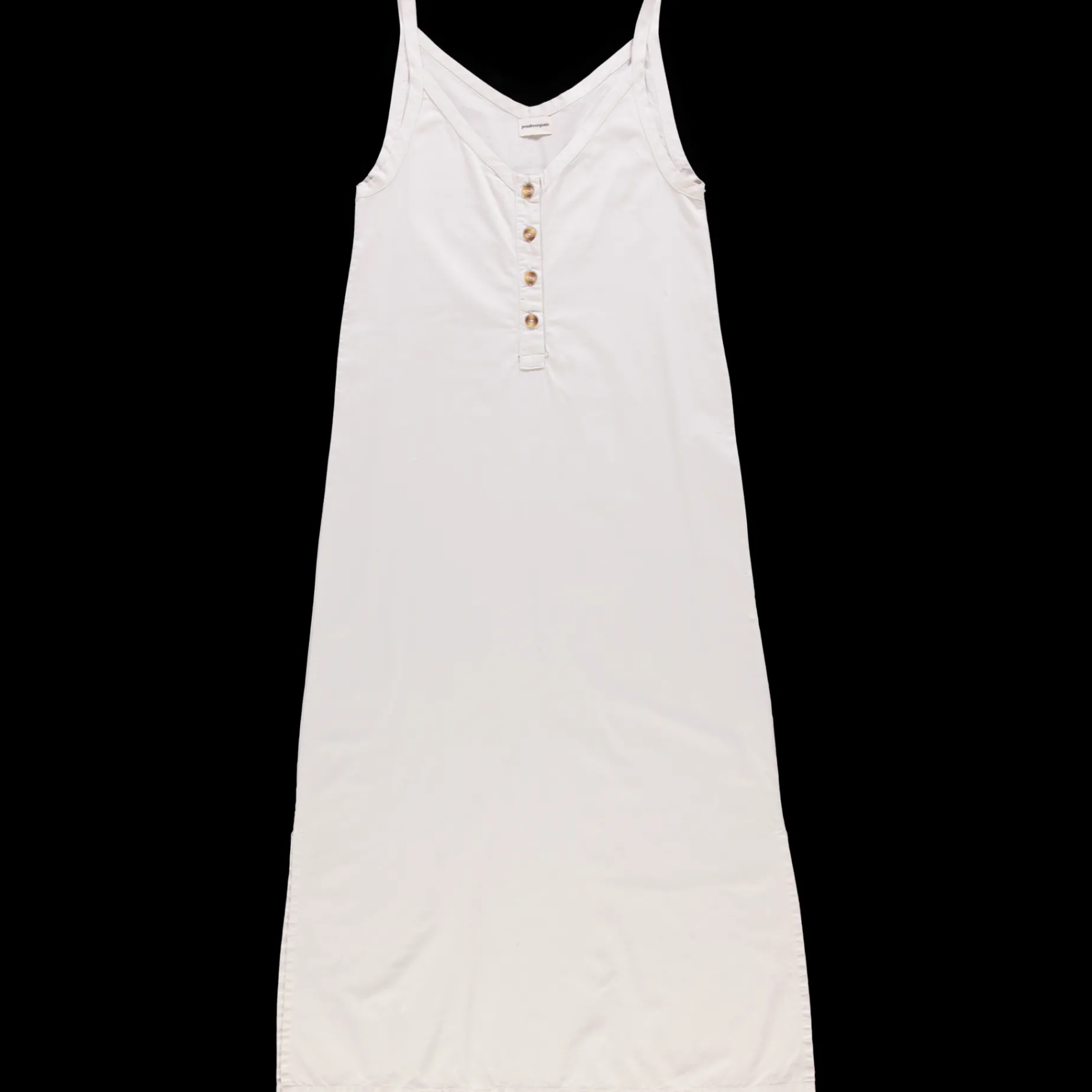 Poudre Organic Jupes & Robes | ROBE NARCISSE Almond Milk AlmondMilk
