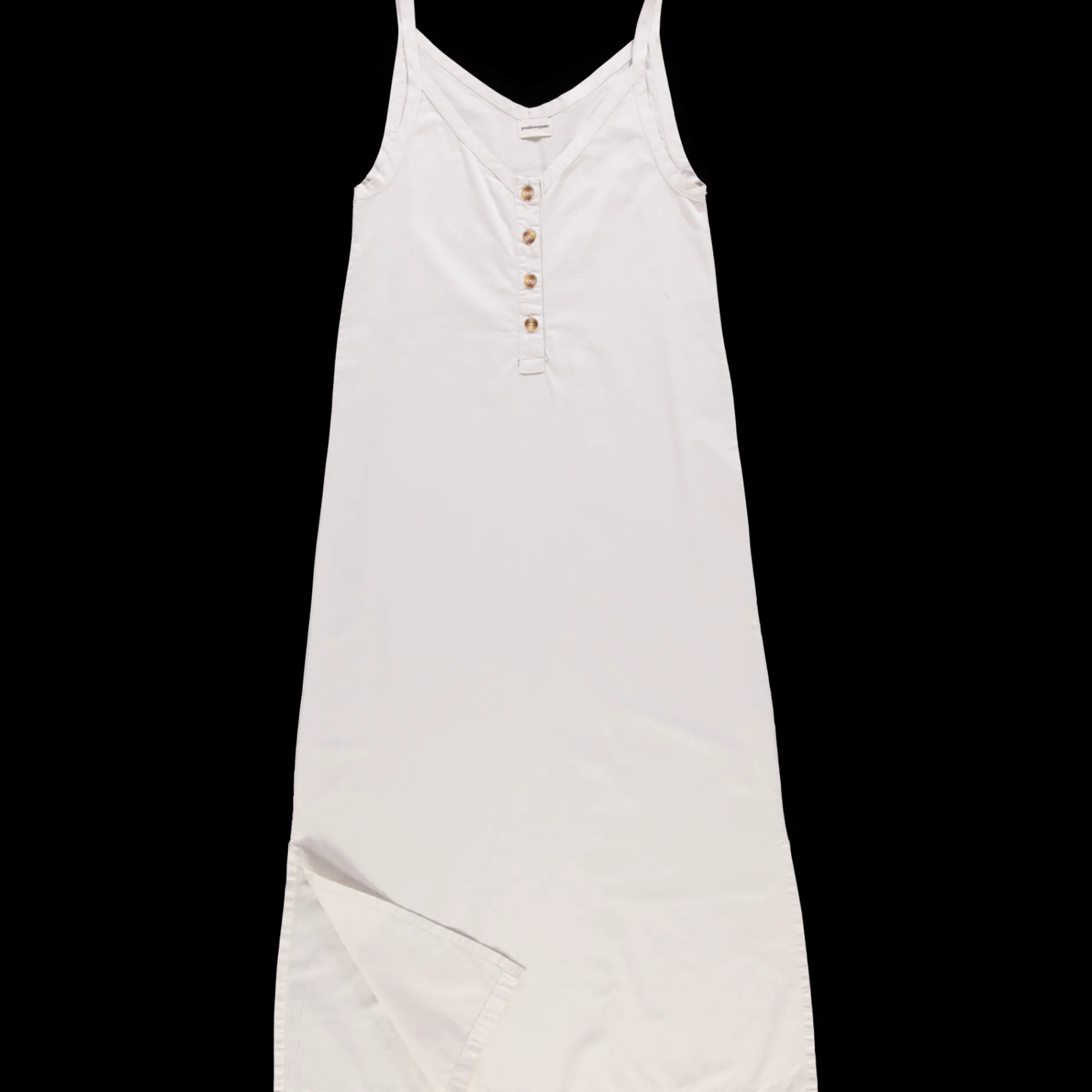 Poudre Organic Jupes & Robes | ROBE NARCISSE Almond Milk AlmondMilk