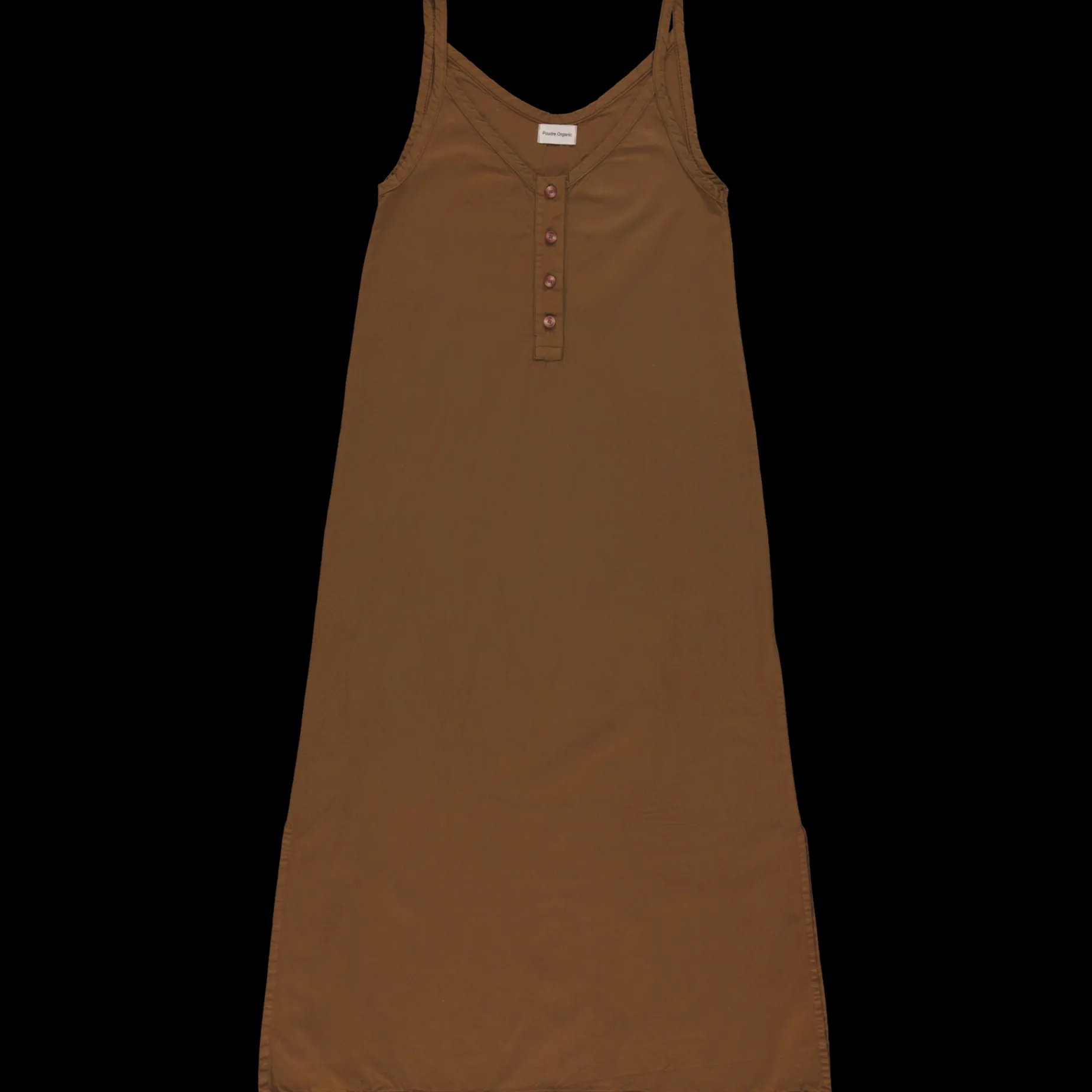 Poudre Organic Jupes & Robes | ROBE NARCISSE Nuthatch