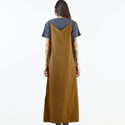 Poudre Organic Jupes & Robes | ROBE NARCISSE Nuthatch