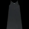 Poudre Organic Jupes & Robes | ROBE NARCISSE Pirate Black PirateBlack
