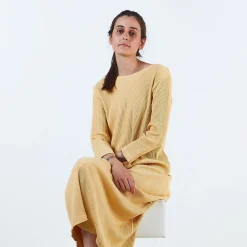 Poudre Organic Jupes & Robes | ROBE ORCHIDÉE CÔTELÉ ADULTE Sahara Sun SaharaSun