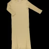 Poudre Organic Jupes & Robes | ROBE ORCHIDÉE CÔTELÉ KIDS Sahara Sun SaharaSun