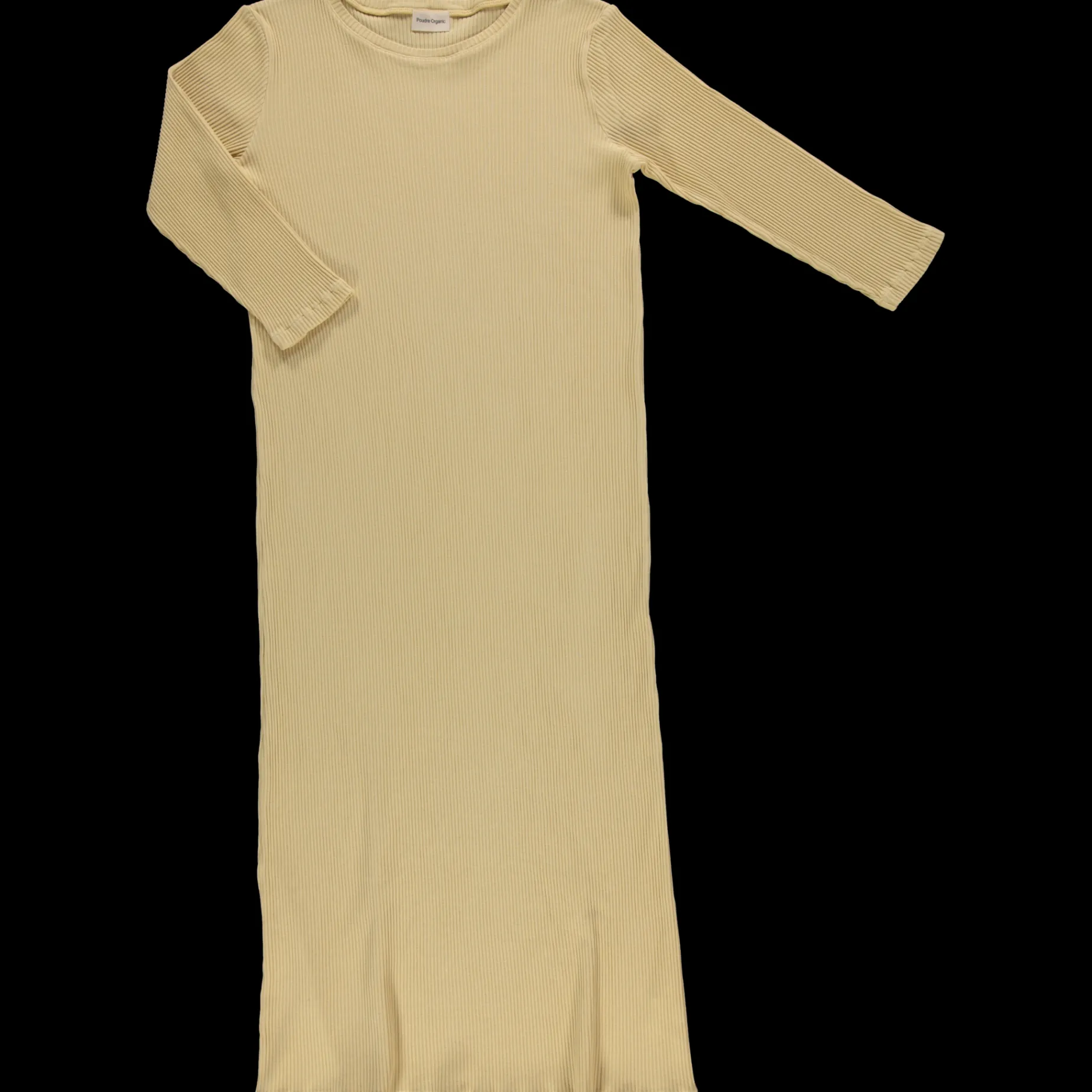 Poudre Organic Jupes & Robes | ROBE ORCHIDÉE CÔTELÉ KIDS Sahara Sun SaharaSun
