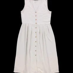 Poudre Organic Jupes & Robes | ROBE PAQUERETTE Almond Milk AlmondMilk