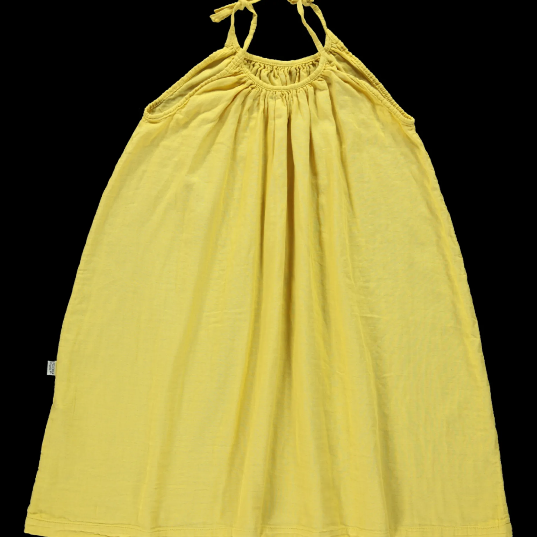 Poudre Organic Jupes & Robes | ROBE SANTOLINE Mimosa