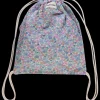Poudre Organic Sacs | SAC CAROUBE Flowery Blue FloweryBlue