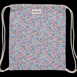 Poudre Organic Sacs | SAC CAROUBE Flowery Blue FloweryBlue