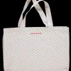 Poudre Organic Sacs | Sacs | SAC VIGNE Hors Saison Blue Surf Brodé HorsSaisonBlueSurf