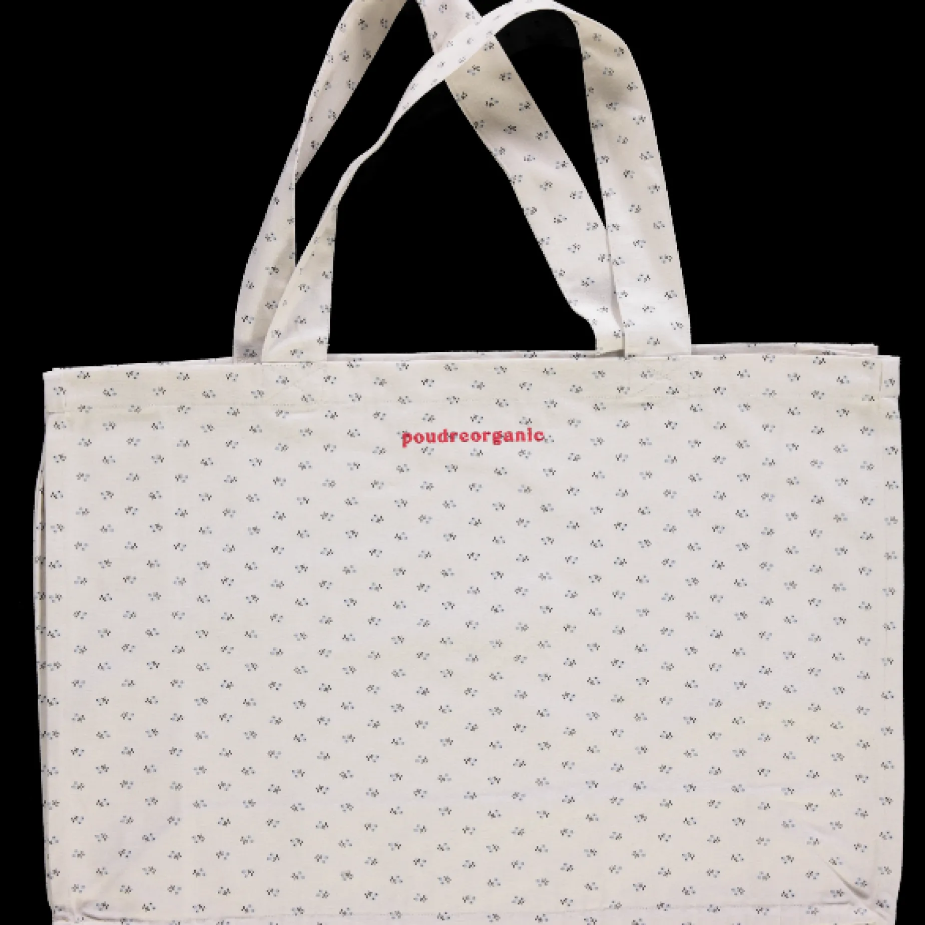 Poudre Organic Sacs | Sacs | SAC VIGNE Hors Saison Blue Surf Brodé HorsSaisonBlueSurf