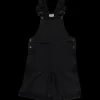 Poudre Organic Combinaisons & Salopettes | SALOPETTE PRUNE ADULTE Denim Noir Denim-Noir