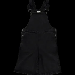 Poudre Organic Combinaisons & Salopettes | SALOPETTE PRUNE ADULTE Denim Noir Denim-Noir