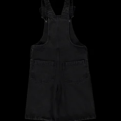 Poudre Organic Combinaisons & Salopettes | SALOPETTE PRUNE ADULTE Denim Noir Denim-Noir