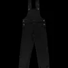 Poudre Organic Combinaisons & Salopettes | Duos Kids/adultes | SALOPETTE QUETSCHE ADULTE Denim Noir Denim-Noir