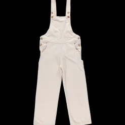 Poudre Organic Combinaisons & Salopettes | SALOPETTE QUETSCHE ADULTE Denim Écru Denim-Ecru