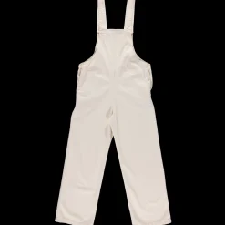 Poudre Organic Combinaisons & Salopettes | SALOPETTE QUETSCHE ADULTE Denim Écru Denim-Ecru
