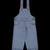 Poudre Organic Combinaisons & Salopettes | Combinaisons & Salopettes | SALOPETTE QUETSCHE Denim Blue Denim-Blue